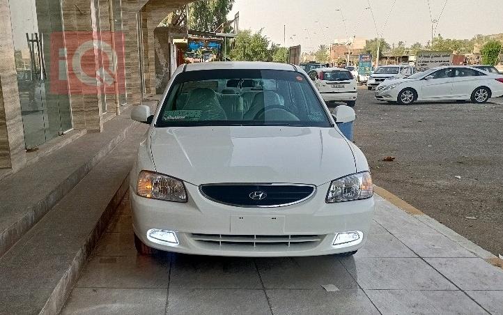 هيونداي فيرنا